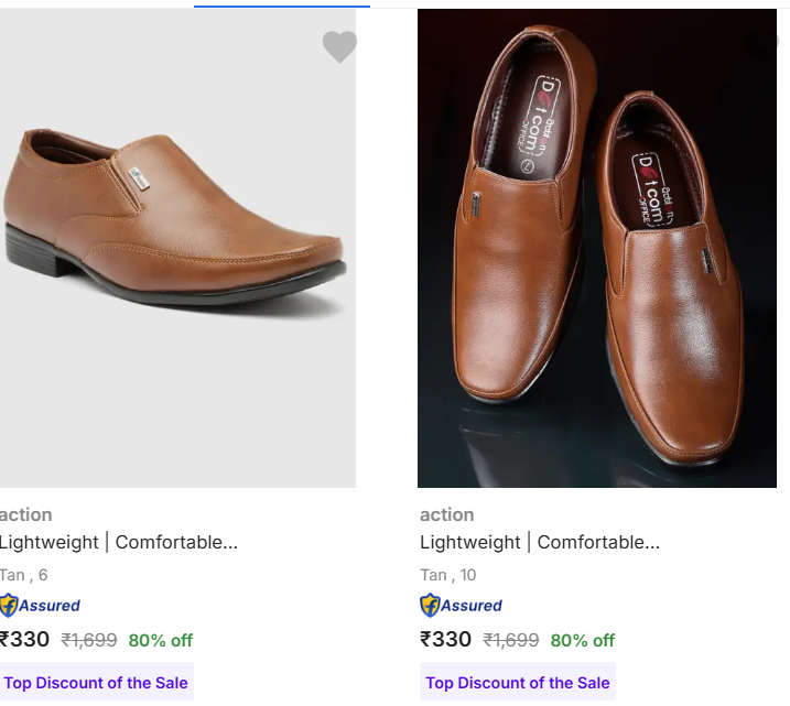 Lightweight | Comfortable | Trendy | Daily Wear | Synthetic Leather Outdoors For Men  (Tan , 6)